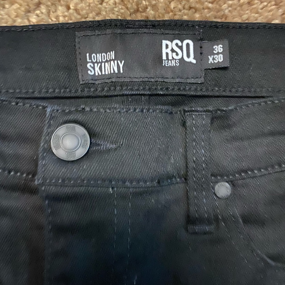RSQ Jeans London Skinny